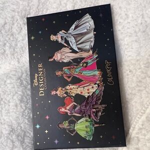 ColourPop Disney Designer Collection Eyeshadow Palette